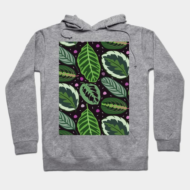 Maranta Hoodie by LjM